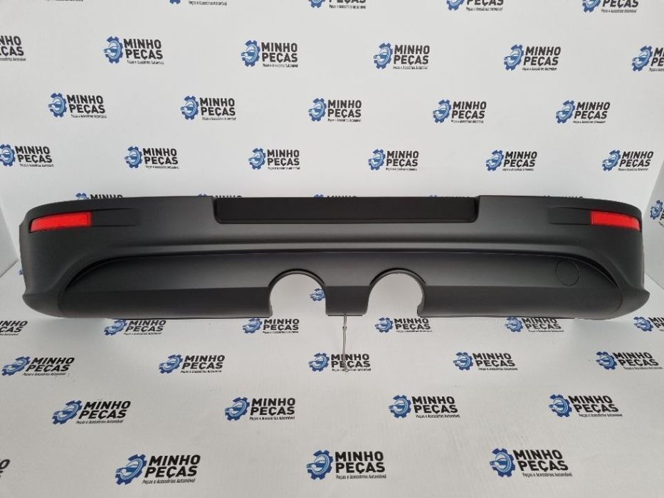 Spoiler traseiro Golf V (R32)