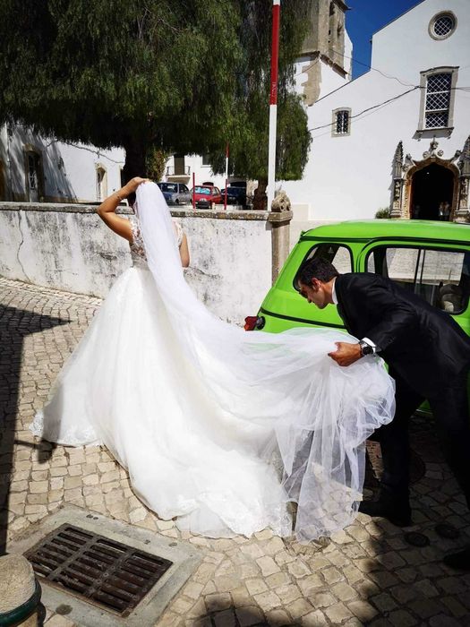 Aluguer Carros Clássicos - Casamentos e Eventos - Carocha Descapotável