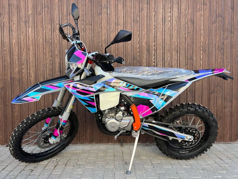 Ендуро KOVI 300 Lite F 271cc кросовий мотоцикл новий
