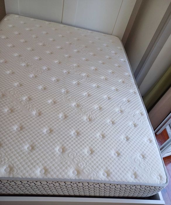 Colchão Leiper Montecarlo 1.40x1.90