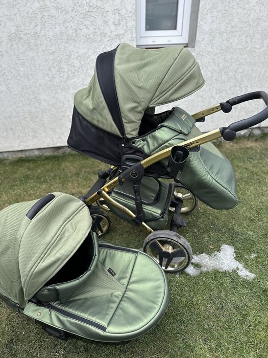 Коляска Junama Diamond