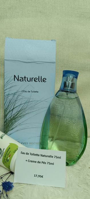 Conjunto Yves Rocher