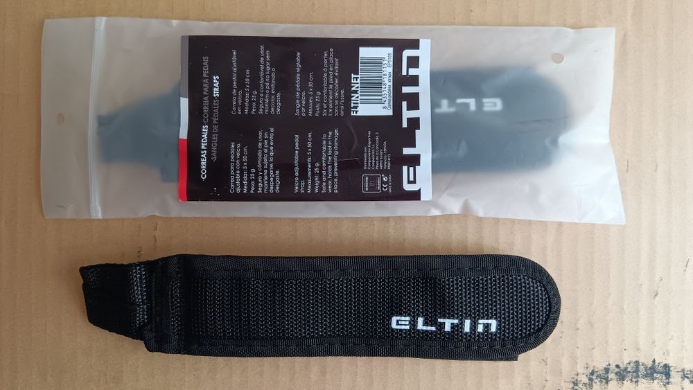 Straps para pedais de bicicleta fixie