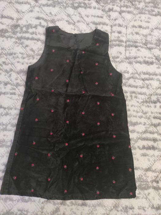 Дитячий сарафан ошкош, сарафан на дівчинку