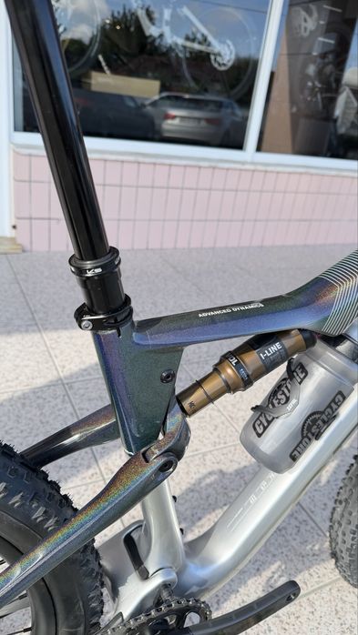 Bicicleta Orbea Oiz Custom