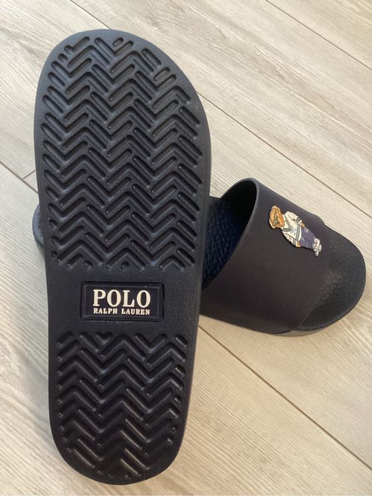 Шльопанці POLO RALPH