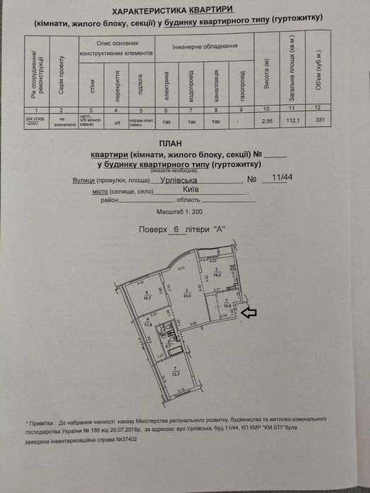 Продажа 3-к квартиры, ул. Урловская, Позняки - View 3