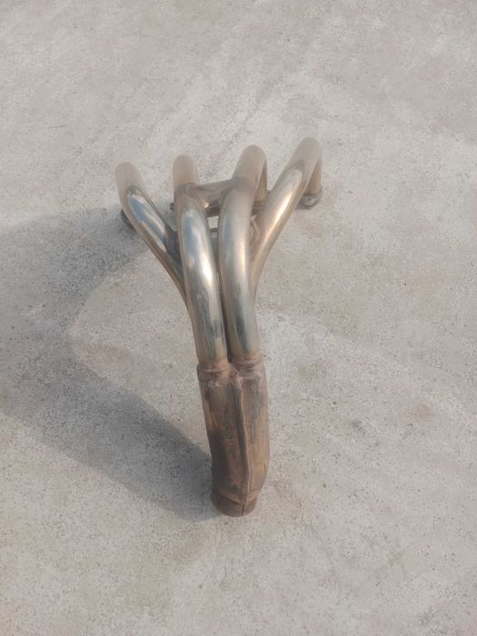 suzuki gsf600 gsf 600 bandit kolektor wydechowy kolektory wydech