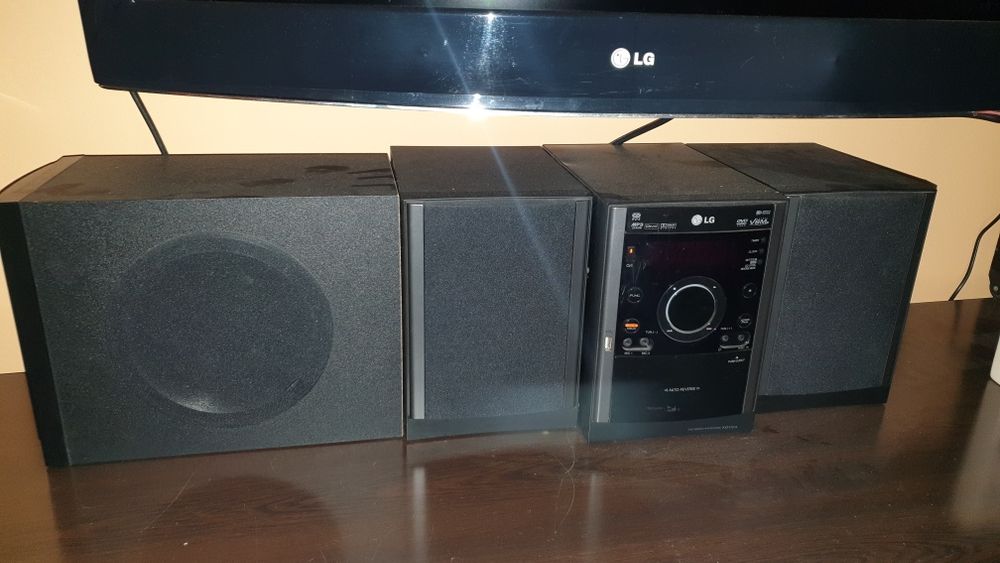 Wieża XD 123 Doskonała jakość dźwięku