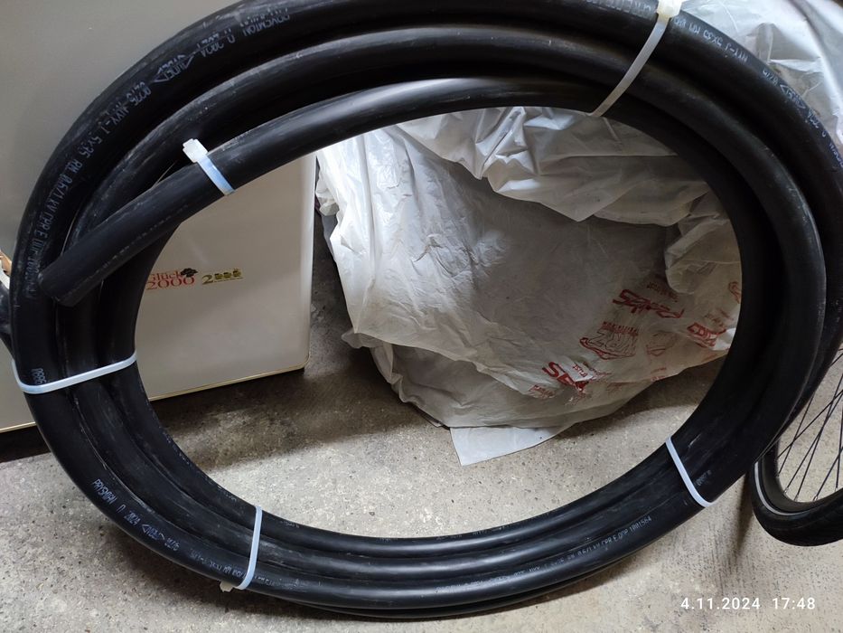 Kabel 5x35 NYY-J 10m