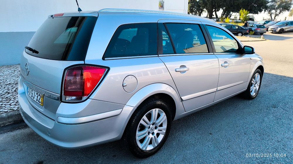Opel Astra Caravan 1.7 CDTi Cosmo