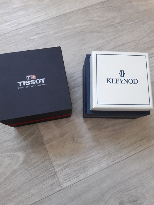 Коробка для часов Tissot, Kleynod бу