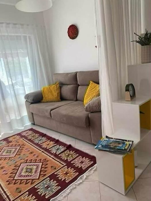 Apart.  T1 na praia do Carvoeiro /Lagoa(Carnaval e Pascoa) disponivel