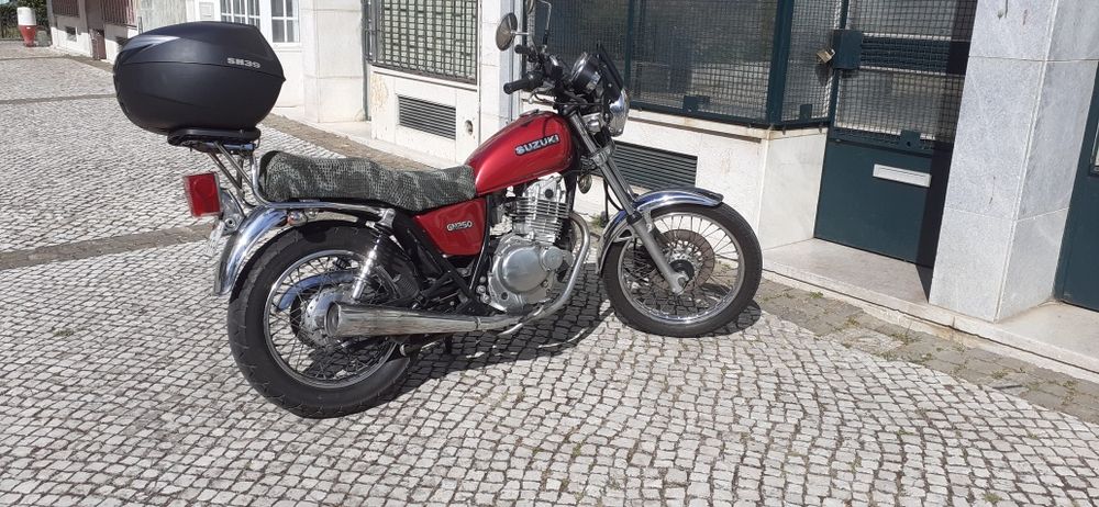 Vendo Suzuki GN250