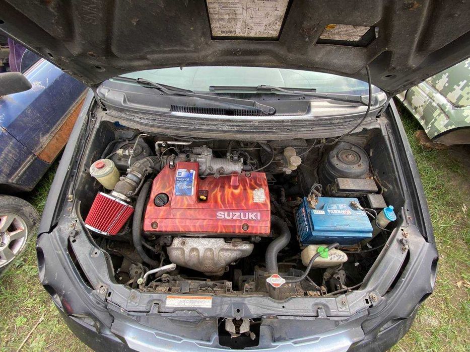 Suzuki Liana / Aerio мотор J20A - разборка (запчасти)