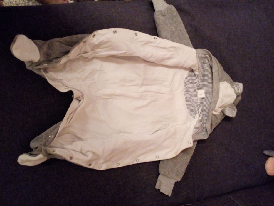 Человечек утепленный "Заяц"