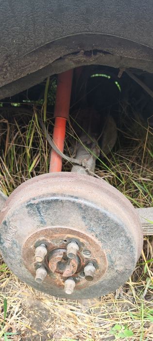 Задний мост  Волга газ 24 3102  газ  31105  авторазборка