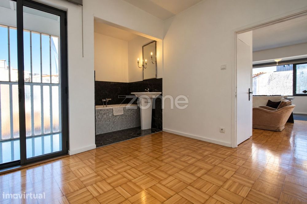 Apartamento T2 +1 no coração do Centro Histórico de Braga