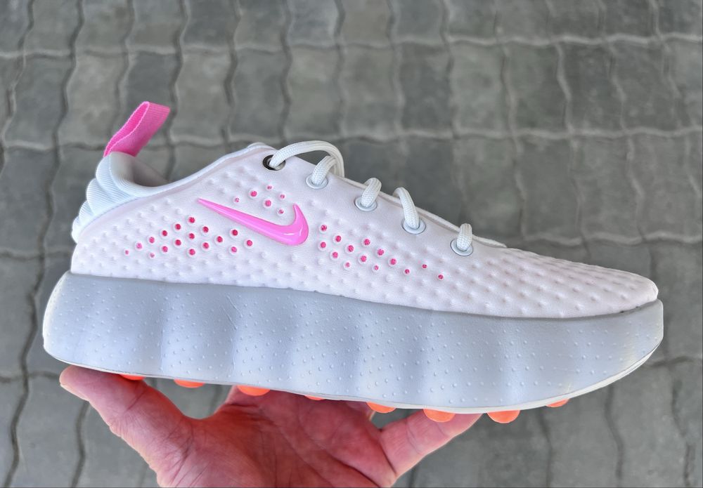 Кросівки жіночі Nike Mind 002 pink white 36-41р. в наявності.