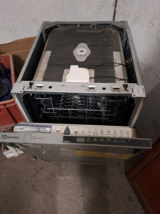 Zmywarka electrolux do zabudowy