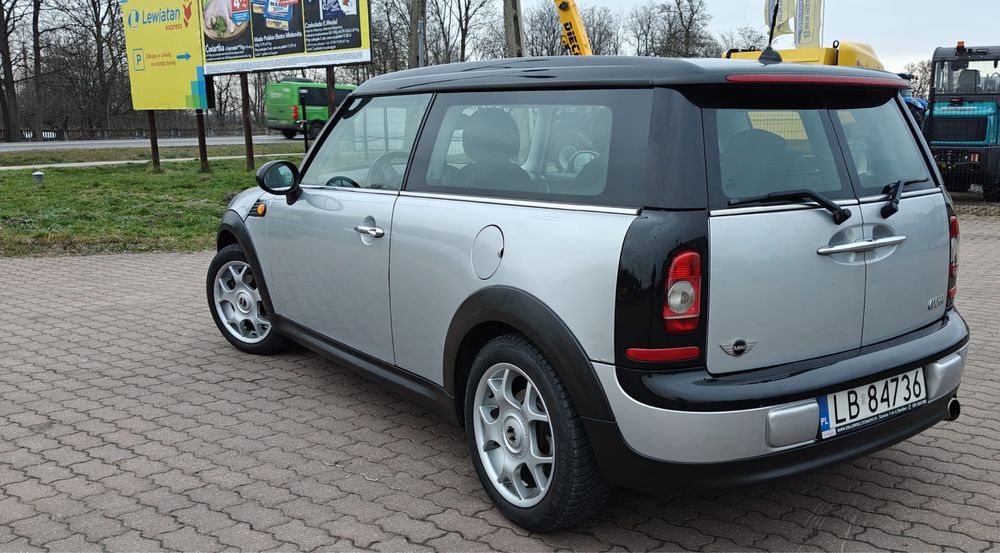 Mini Clubman 2010