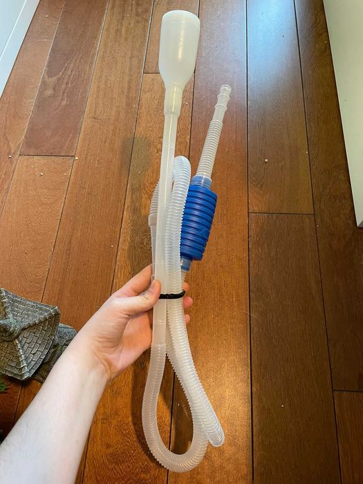 AQUÁRIO COMPLETO PARA BETTA- kit pronto para usar!