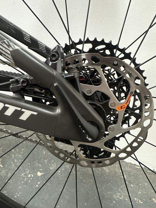 Scott spark rc team 2025