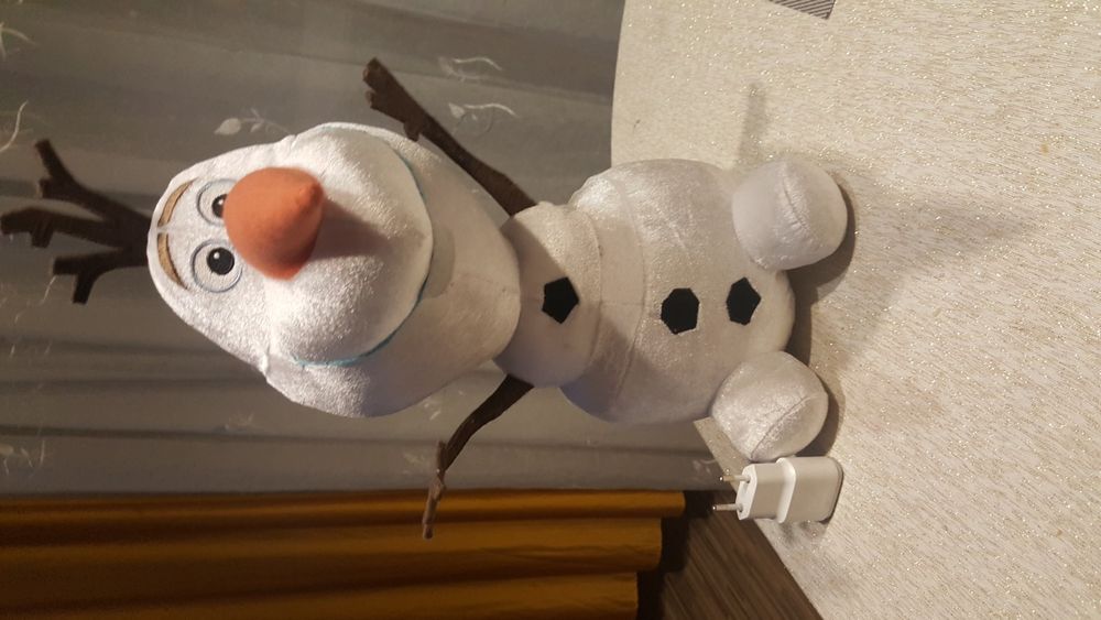 Maskotka OLAF Kraina Lodu