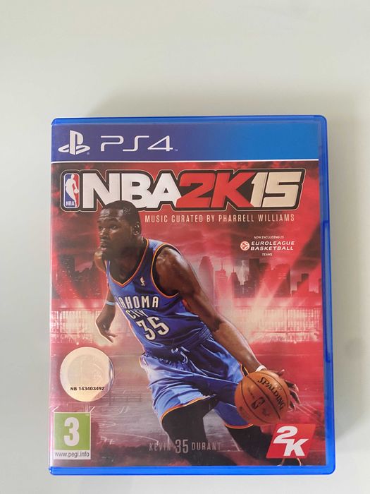 Jogos Playstation 4 (PS4)