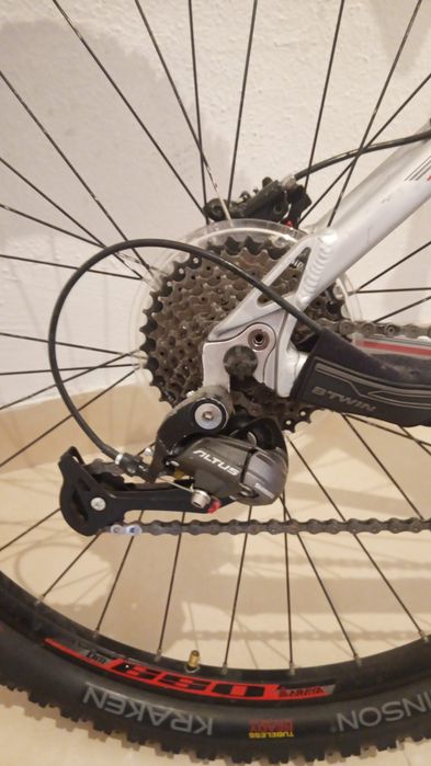 Bicicleta Berg aro 27" em bom estado