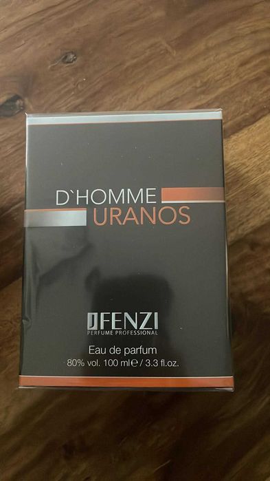 JFenzi Uranos D'Homme woda perfumowana 100 ml