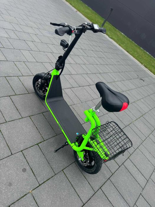 Hulajnoga X-Scooters XS01 Green Raty 0%