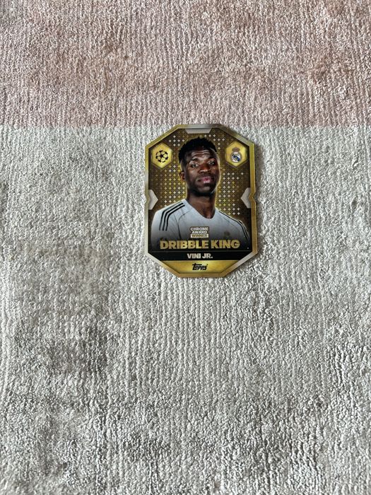 Karta Match Attax 25 26
