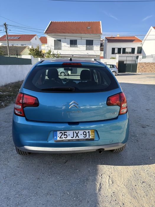 Citroën C3 1.2 Gasolina — photo 2