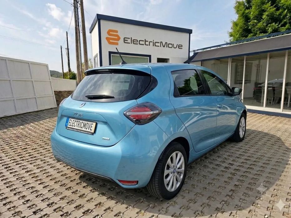 Renault Zoe (c/ Bateria) E-Tech EV50 Equilibre