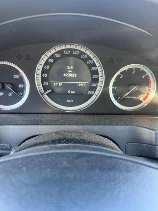 Mercedes C250 diesel