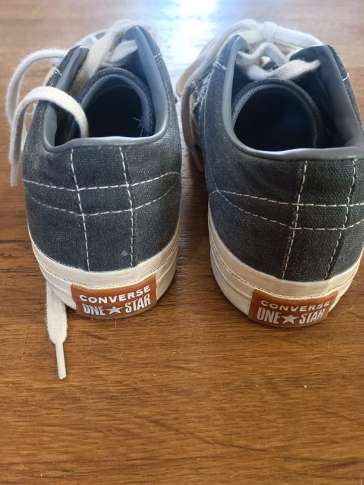 Tênis de ganga Converse