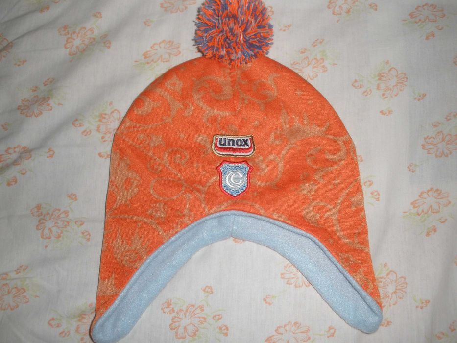 шапочка на 4-6 лет