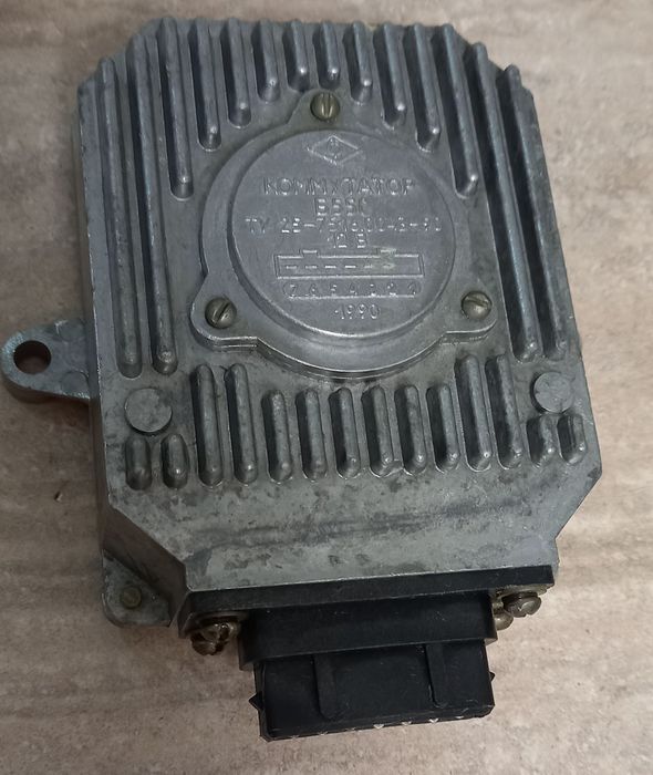 Коммутатор электронный