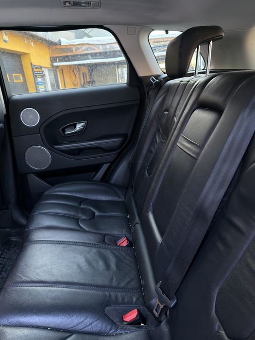 Land Rover Range Rover Evoque TD4,kamera,skora,4x4