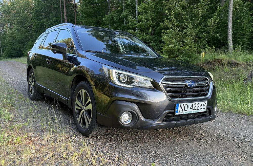 Subaru Outback Subaru Outback 2.5i (BS9) Exclusive MY18 – EyeSight, Lineatronic