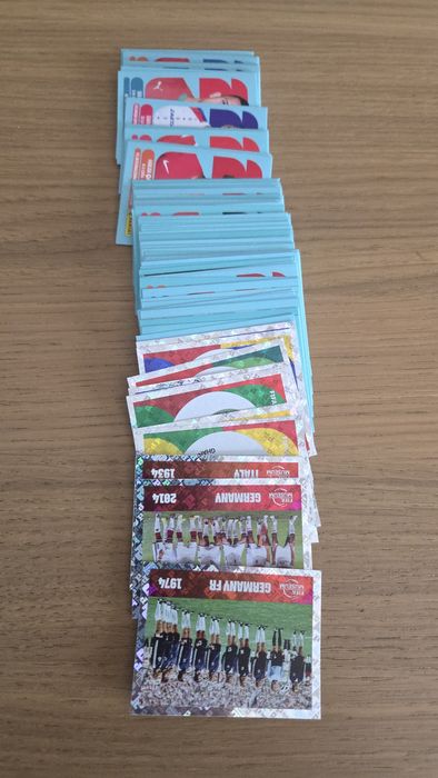 Vendo cromos World Cup 2026