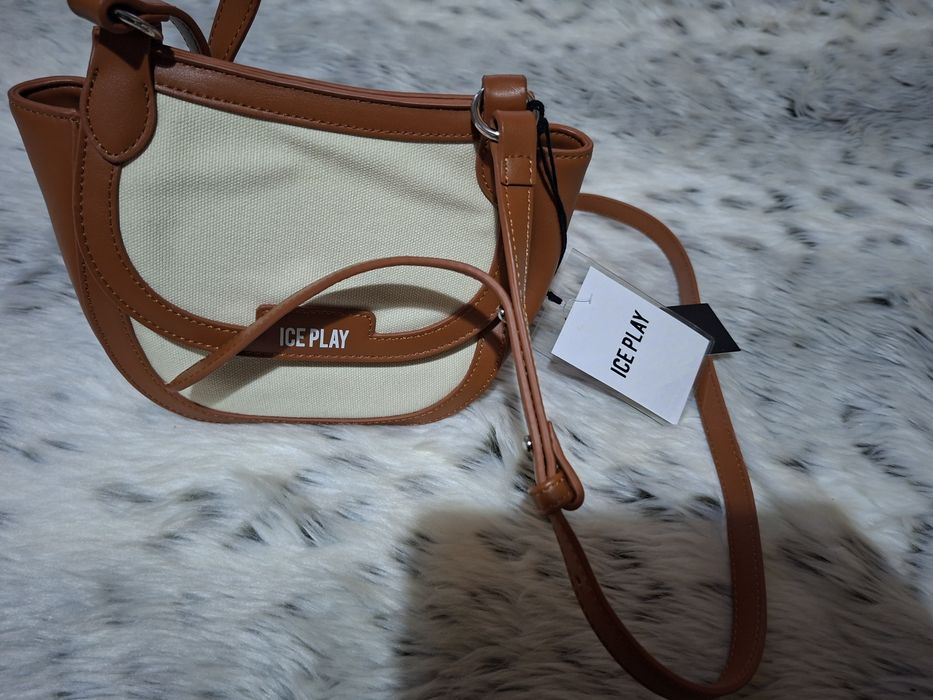 Torebka Camel Ice Play Nowa