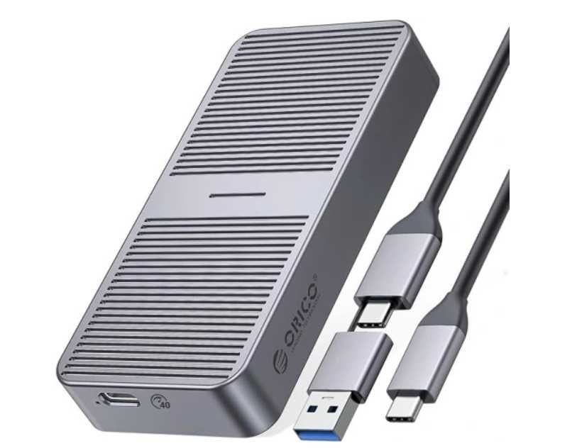 Kieszeń na dysk Orico NVMe obudowa40 Gbps do Thunderbolt 3/4 M224C3-U4