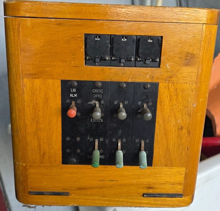 Central de telefone