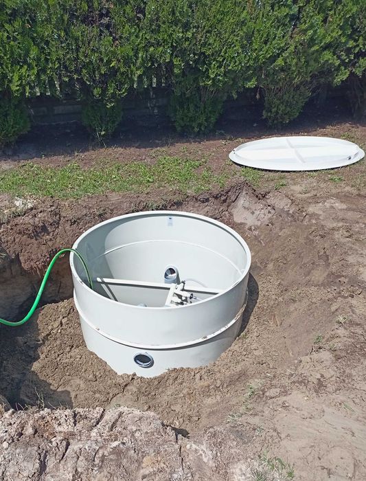 biologiczna oczyszczalnia ścieków Eko-House VH4L