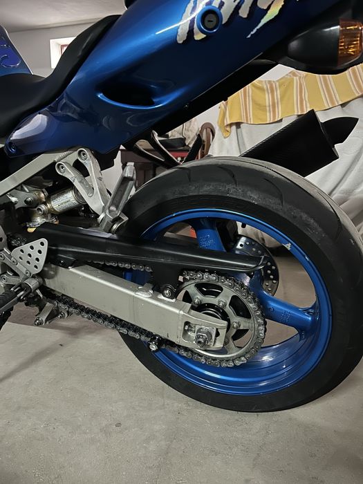 Zx9r Troca/Venda