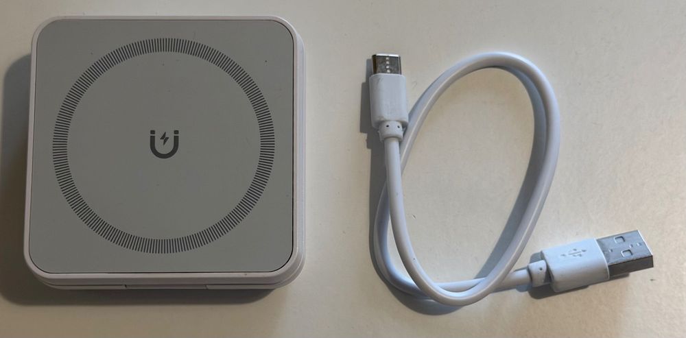 Carregador sem fios Apple Magsafe 3 em 1