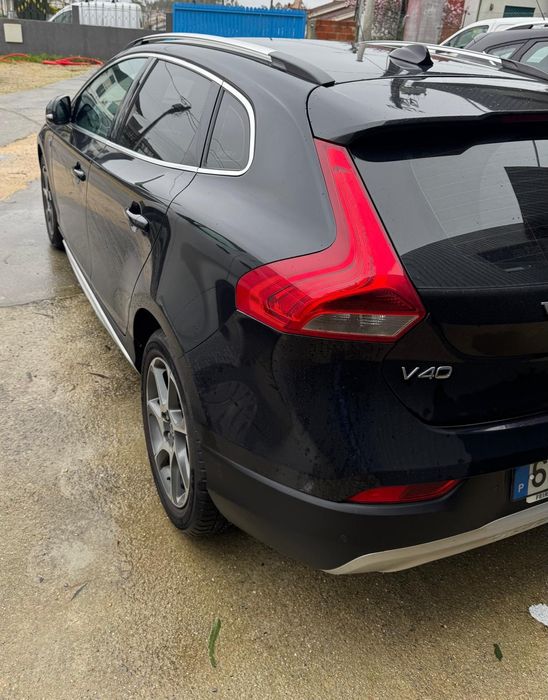 Volvo V40 D2 Cross Country Ocean Race