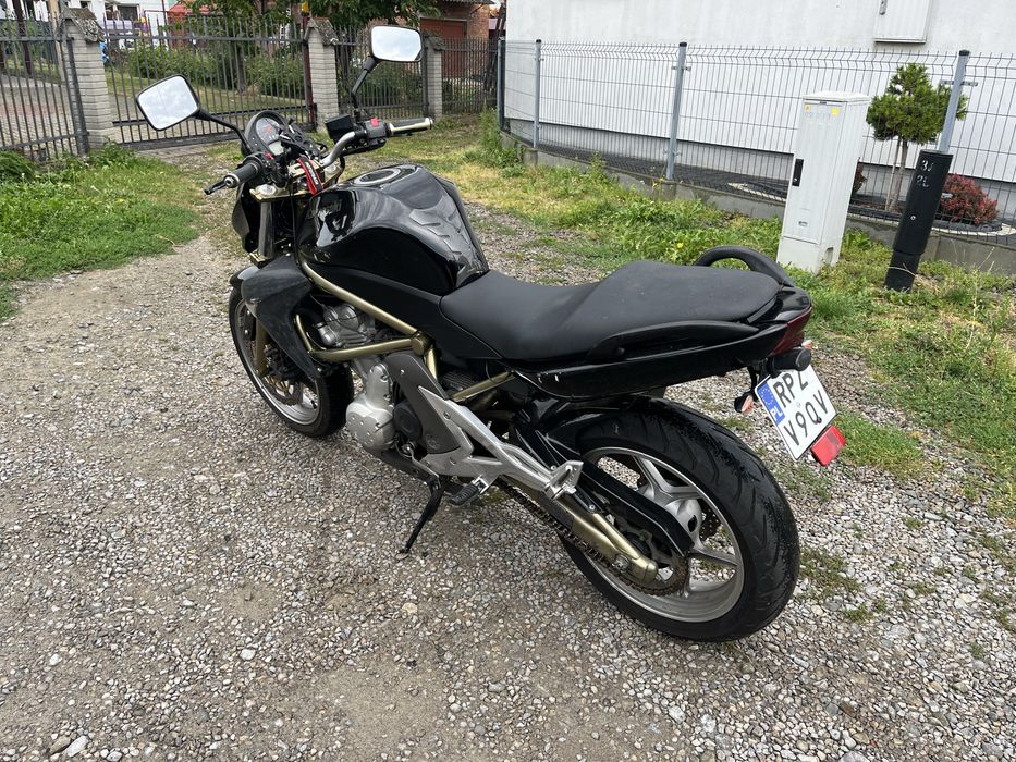 Kawasaki er6n  30kw, kat A2